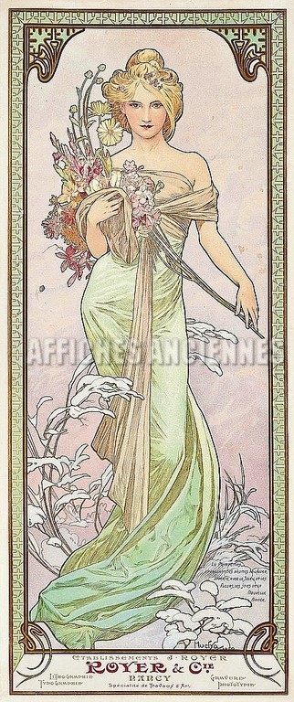 mucha Nancy