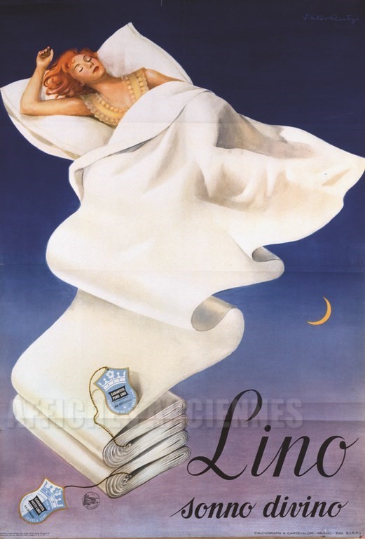 TITRE : Lino Sono Divino