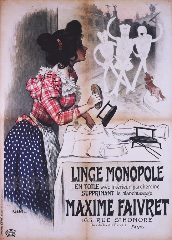 TITRE : Linge Monopole