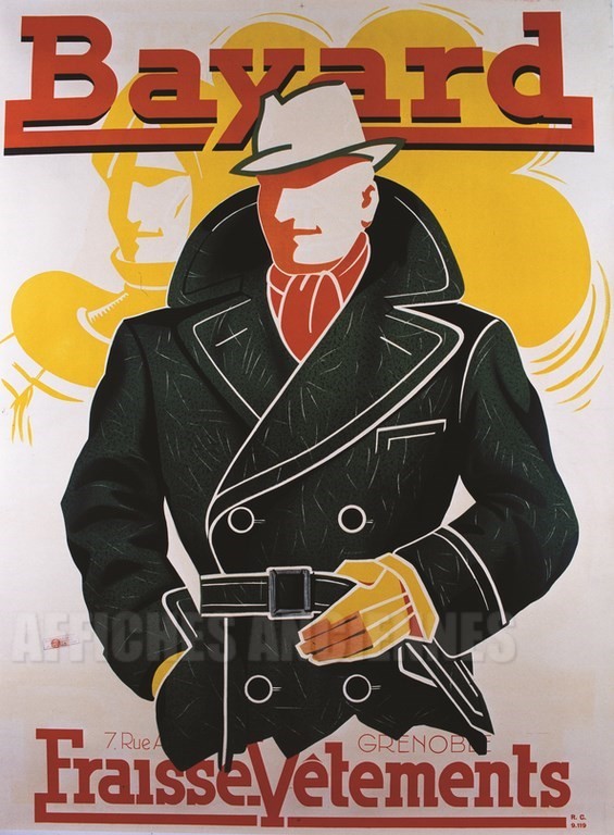 TITRE : Vêtements Homme