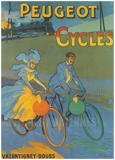 peugeot TITRE : Peugeot Cycles