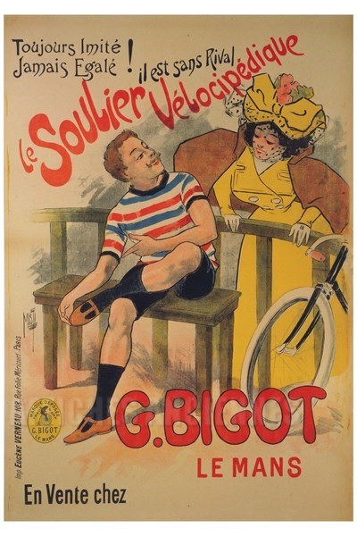 TITRE : Cycles G.Bigot