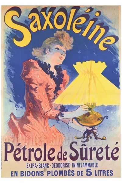 Pétrole de sûreté