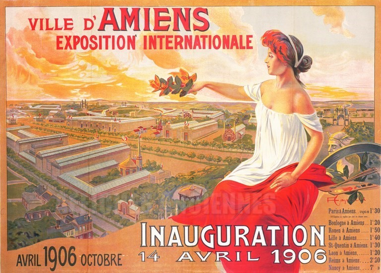TITRE : Amiens