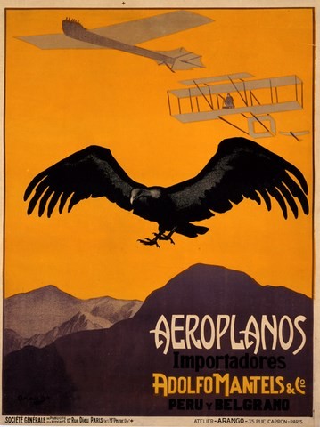 aeroplanos condor