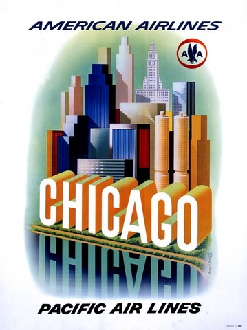 chicago american airlines