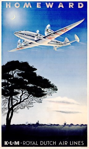 KLM HOMEWARD