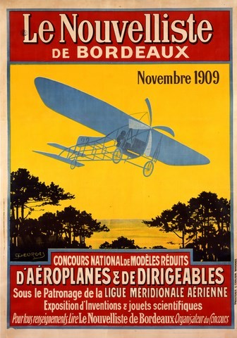 aeroplanes et dirigeables