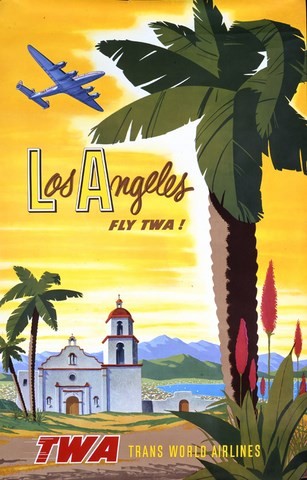 LOS ANGELES TWA