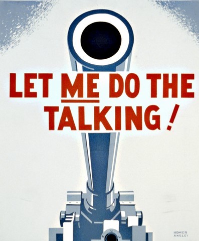 let me do the talking