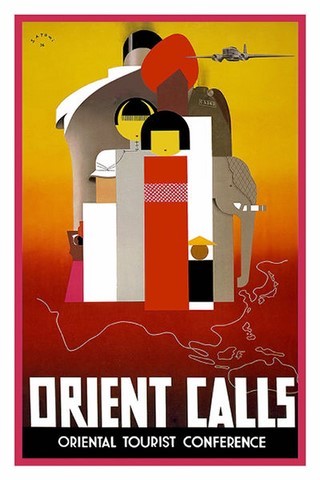 affiche japon