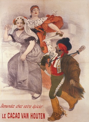 CACAO VAN HOUTEN