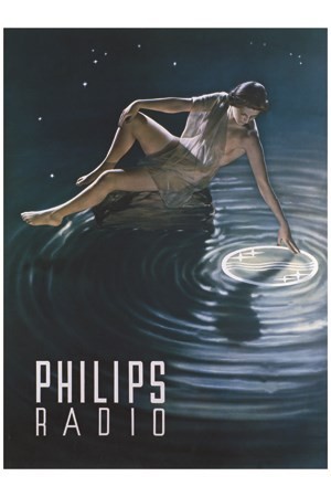 TITRE : Radio Philips 
