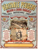 veritable peugeot