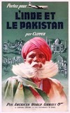 PAN AMERICAN L'INDE ET LE PAKISTAN