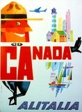 alitalia canada