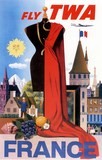 FRANCE FLY TWA