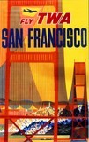 SAN FRANCISCO FLY TWA