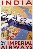 INDIA BY IMPERIAL AIRWAYS