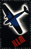 klm paris beigique