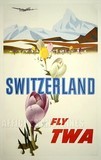 Suisse fly TWA
