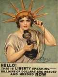 LIBERTY SPEAKING