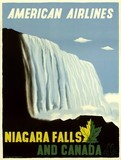 niagara falls americna airlines canada