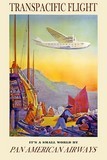 affiche pan american