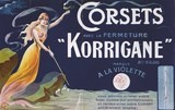 TITRE: Corsets Korrigane
