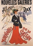 TITRE : Nouvelles Galeries Dax