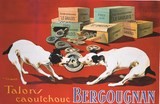 TITRE: Talons Bergougnan