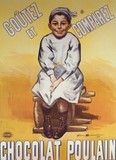 CHOCOLAT POULAIN