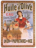 huile olive 