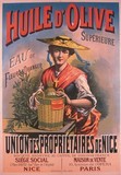 huile olive nice