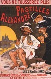 PASTILLES ALEXANDRE