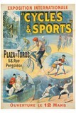 TITRE :  Cycles et Sports 