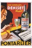 TITRE : Aux Gourmets