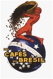 TITRE : Café du Brésil  