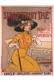 TITRE : Sirop  apéritifs