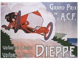 TITRE : Grand Prix de  Dieppe 