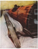 TITRE : Grand Prix Automobile