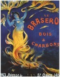 TITRE :  Bois et Charbon 