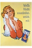 TITRE : Lessive Fewa 