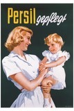 TITRE : Persil Lessive 
