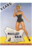 TITRE : Réard le premier maillot de bain