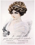 TITRE :  Midina Frisette