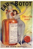 TITRE : Eau de Botot  
