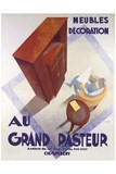 TITRE : Au Grand Pasteur Meubles Décoration 