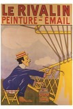 TITRE : Peinture-Email 