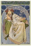 TITRE : Princezna Hyacinta Mucha